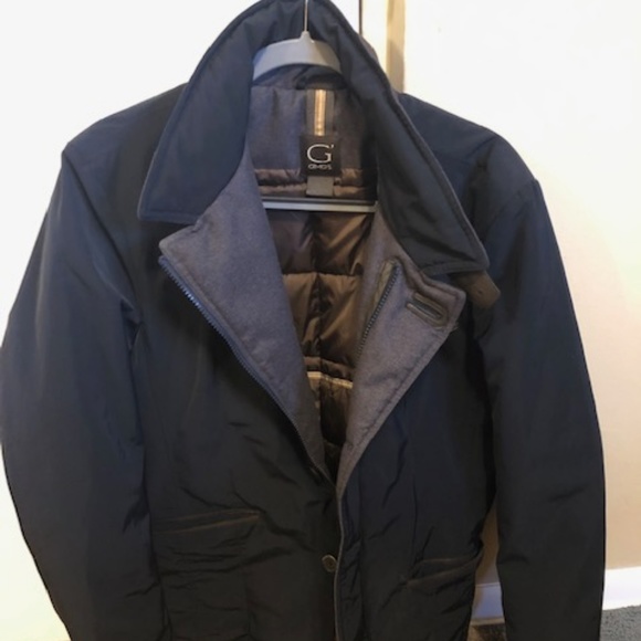 GIMO'S LUXURY TRANSITIONAL JACKET - Picture 4 of 5